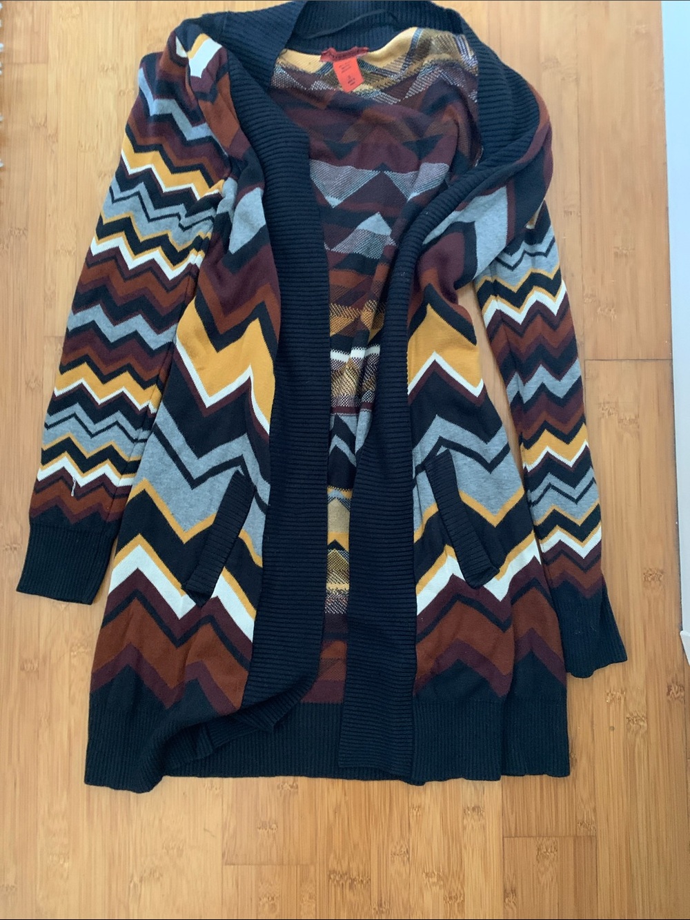 Missoni for Target Long Cardigan